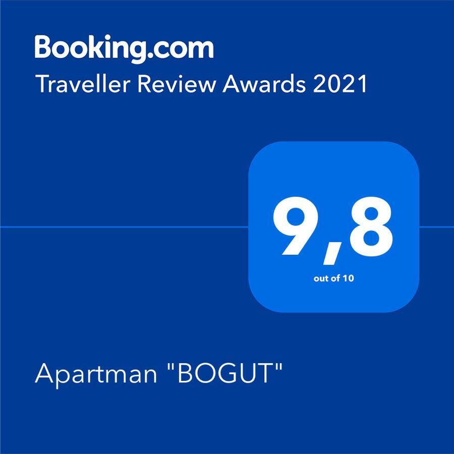 Apartman "Bogut" Slunj Ngoại thất bức ảnh