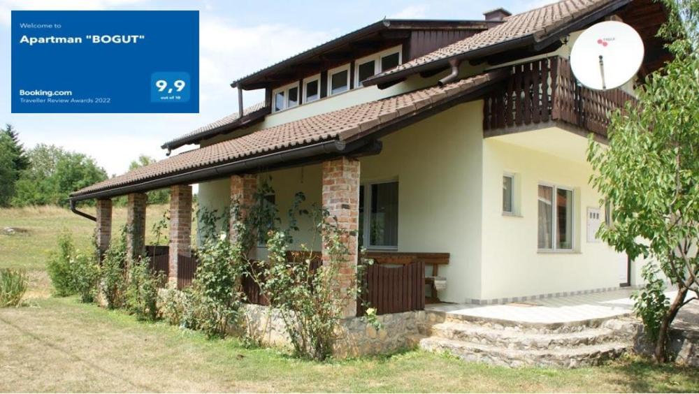 Apartman "Bogut" Slunj Ngoại thất bức ảnh