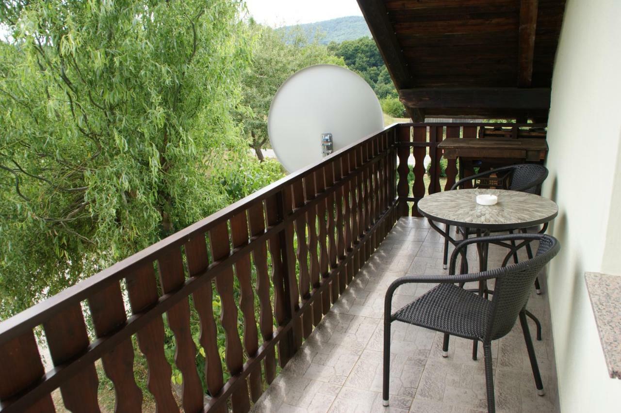 Apartman "Bogut" Slunj Ngoại thất bức ảnh