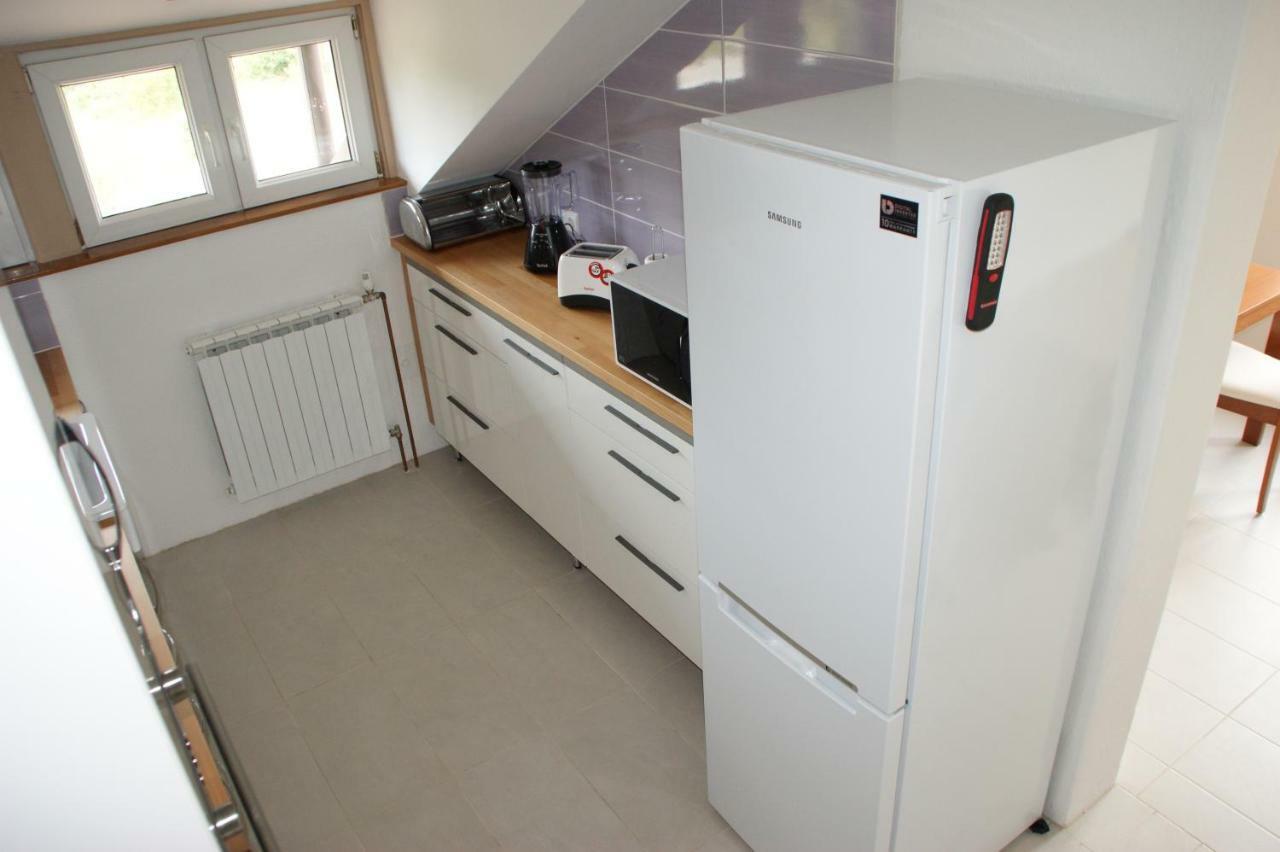 Apartman "Bogut" Slunj Ngoại thất bức ảnh