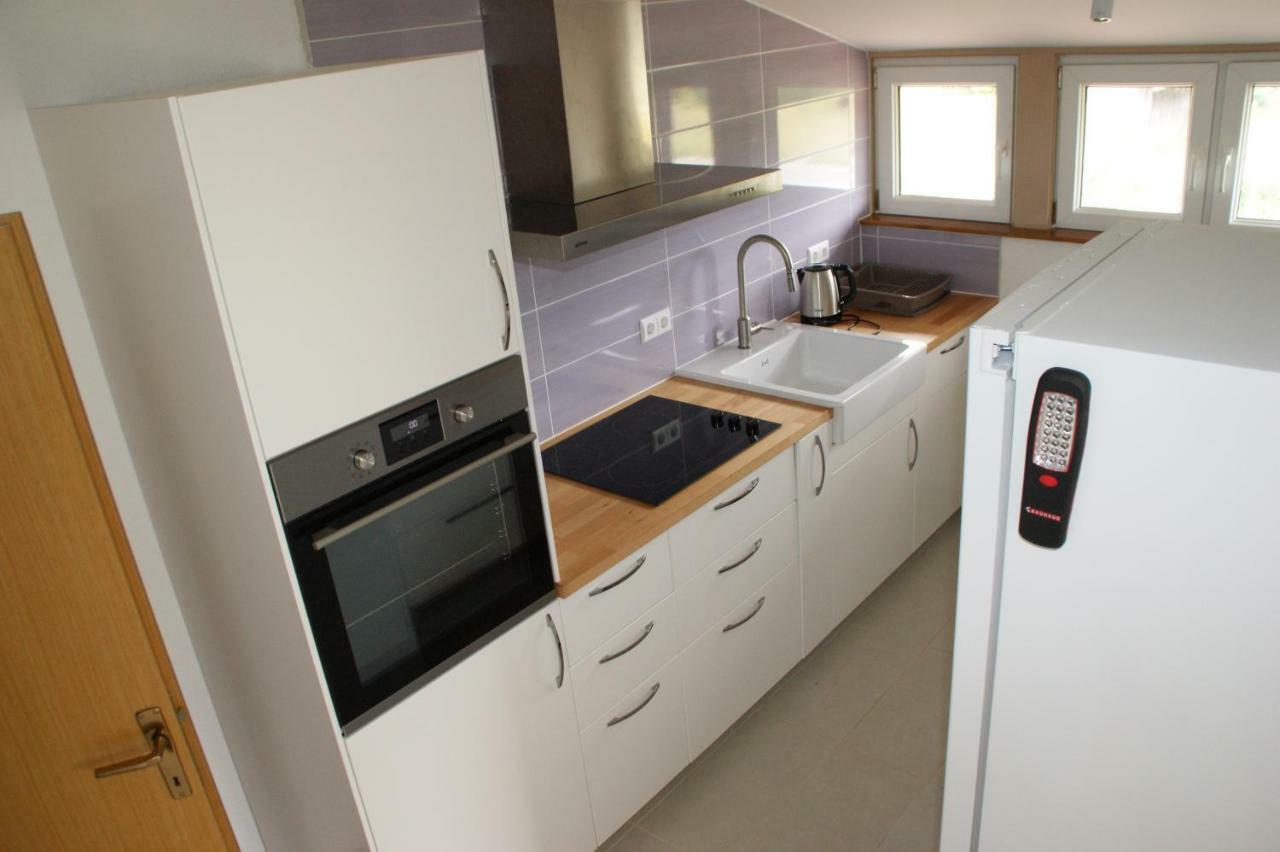 Apartman "Bogut" Slunj Ngoại thất bức ảnh