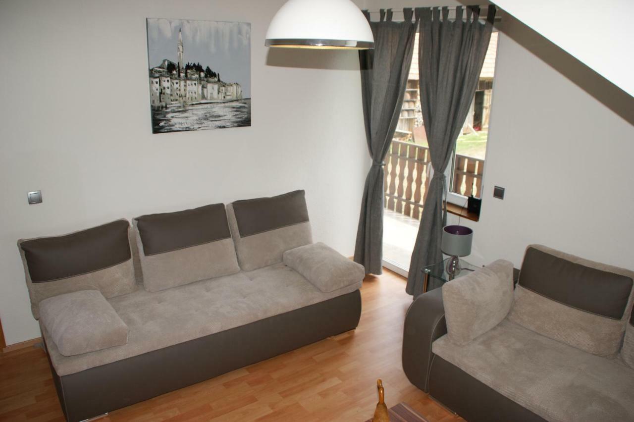 Apartman "Bogut" Slunj Ngoại thất bức ảnh